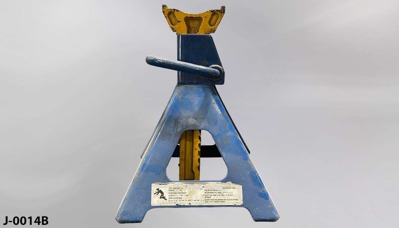 j_0014b Automotive Jack Stand