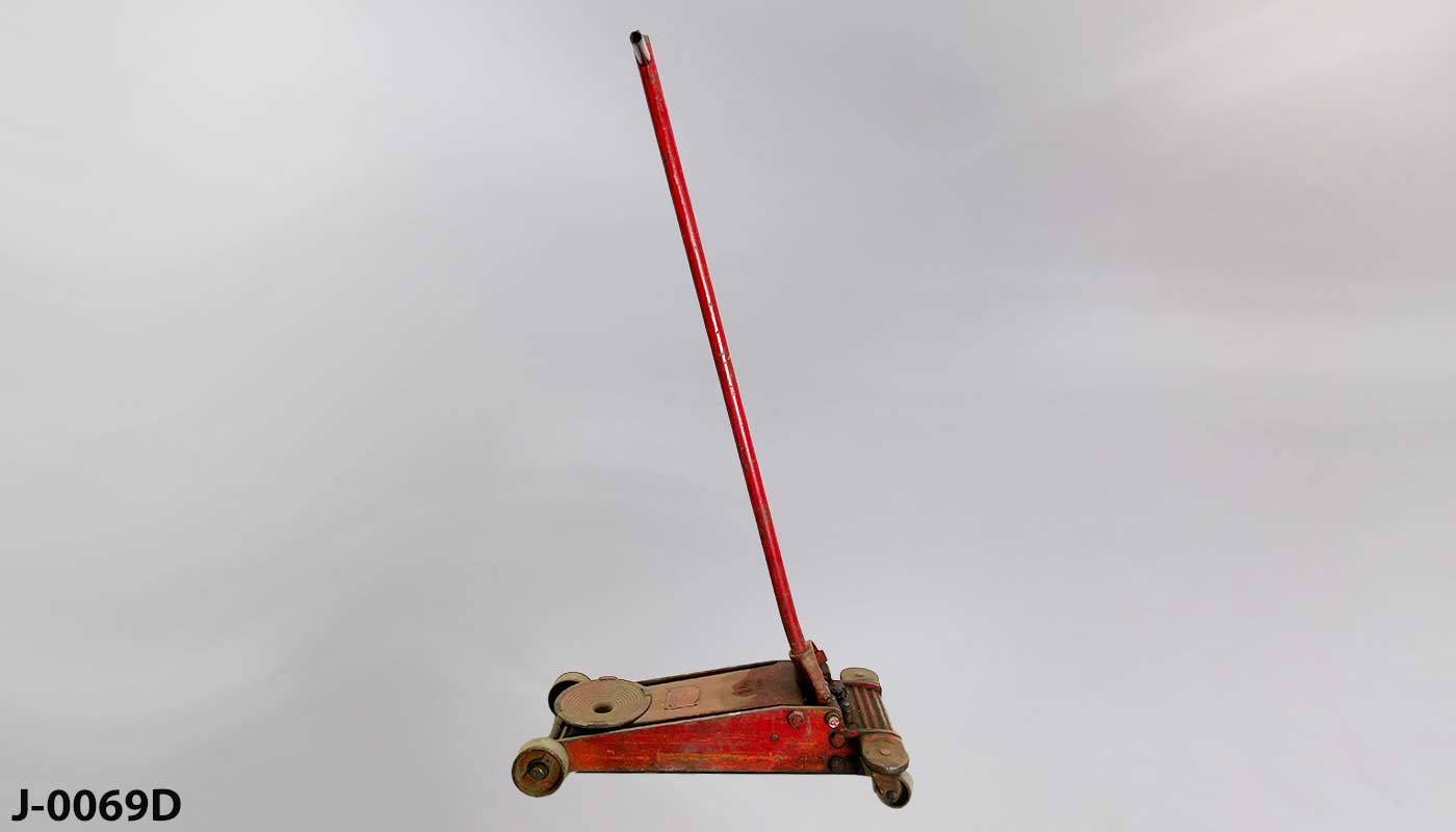 j_0069d Boat Induction Motor; Faux