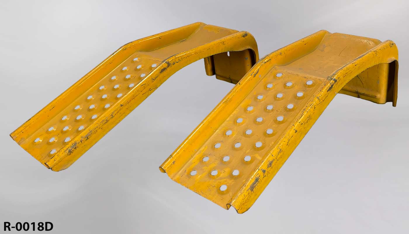 r_0018d Automotive Ramps