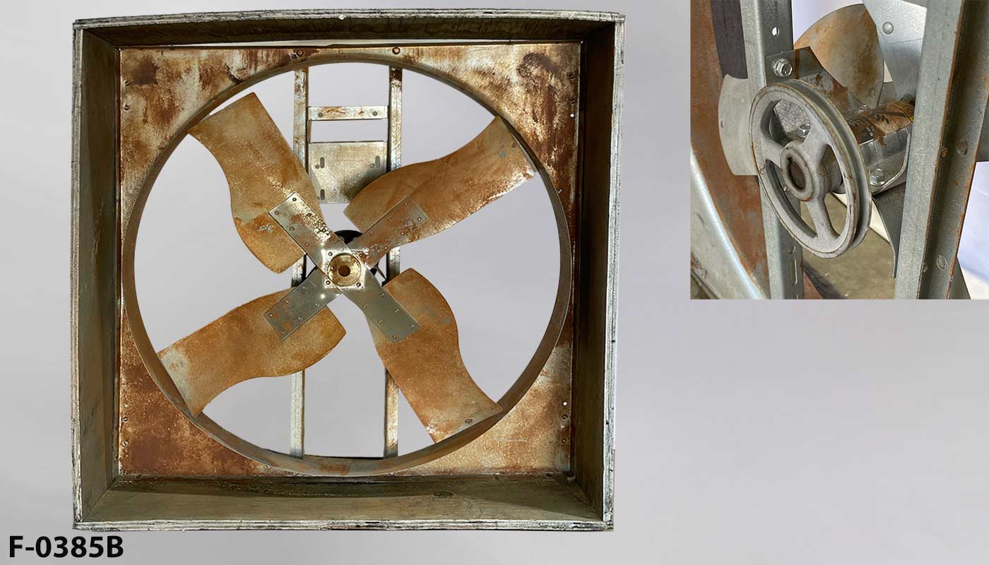 f_0385b In-Wall Exhaust Fan