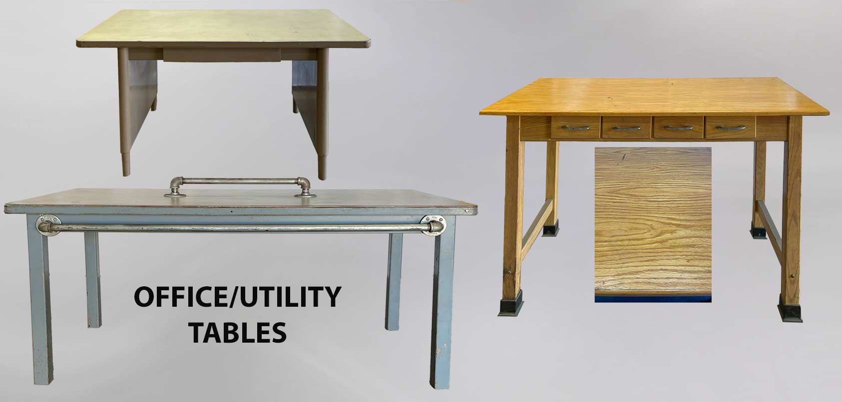 Office/Utility Tables