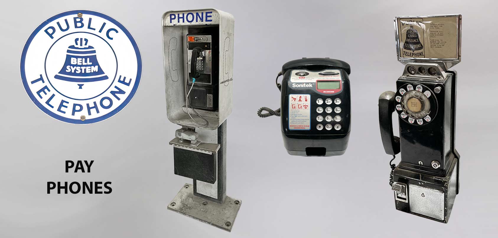 Pay Phones