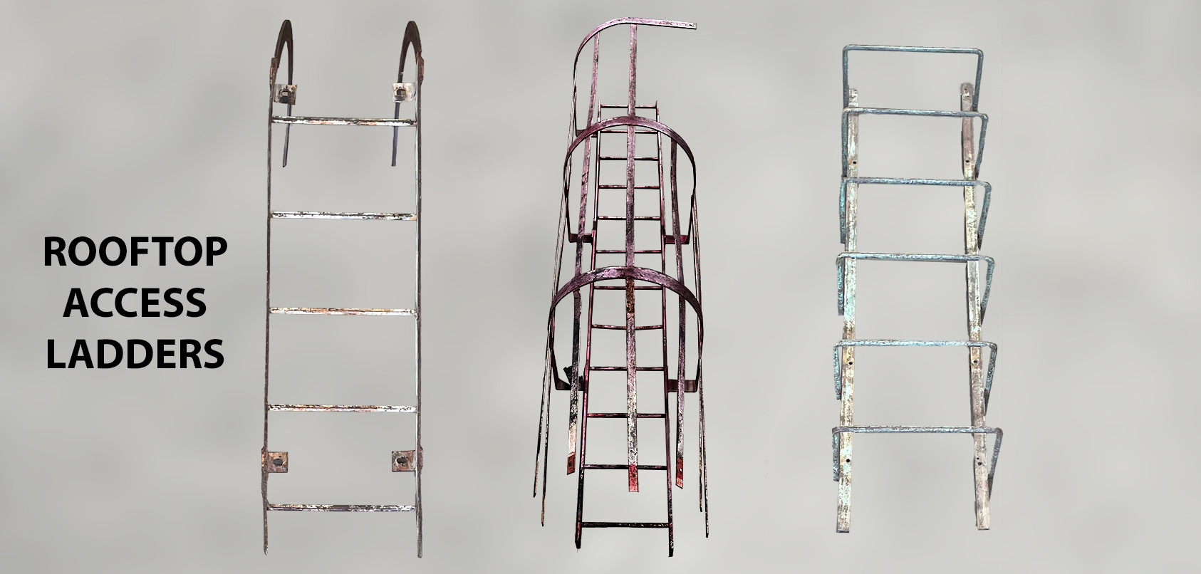 Rooftop Access Ladders