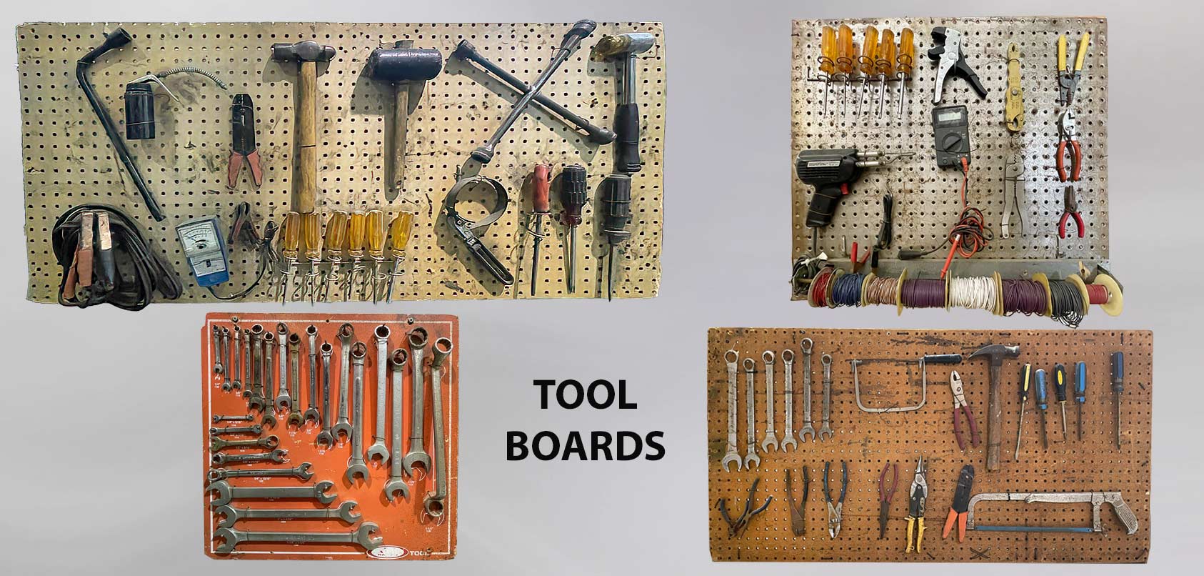 Tool Boards