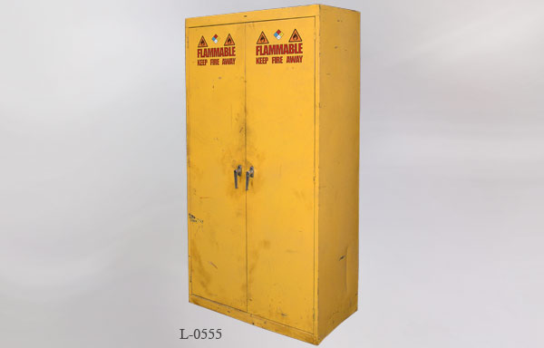 l_0555 Storage Cabinet