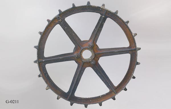 g_0211 Gear Wheel