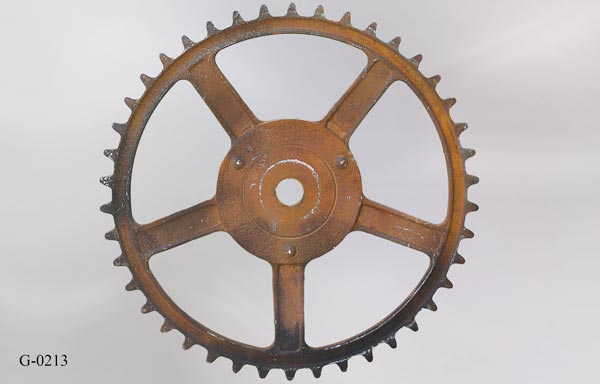 g_0213 Gear Wheel
