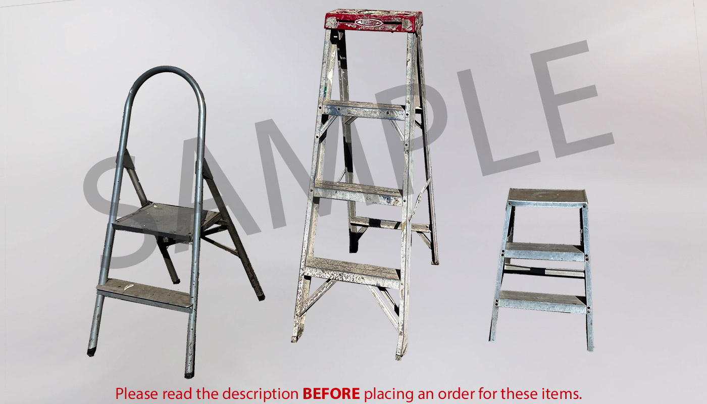 a_frame_ladders_aluminum Ladders