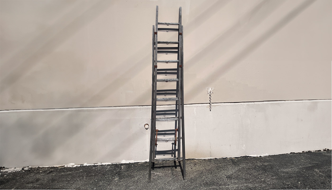 extension_ladders_wood Ladders