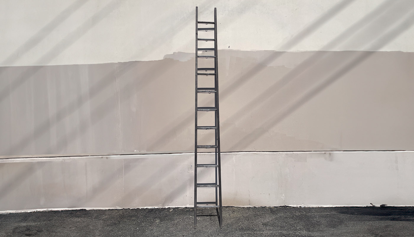 straight_single_sided Ladders