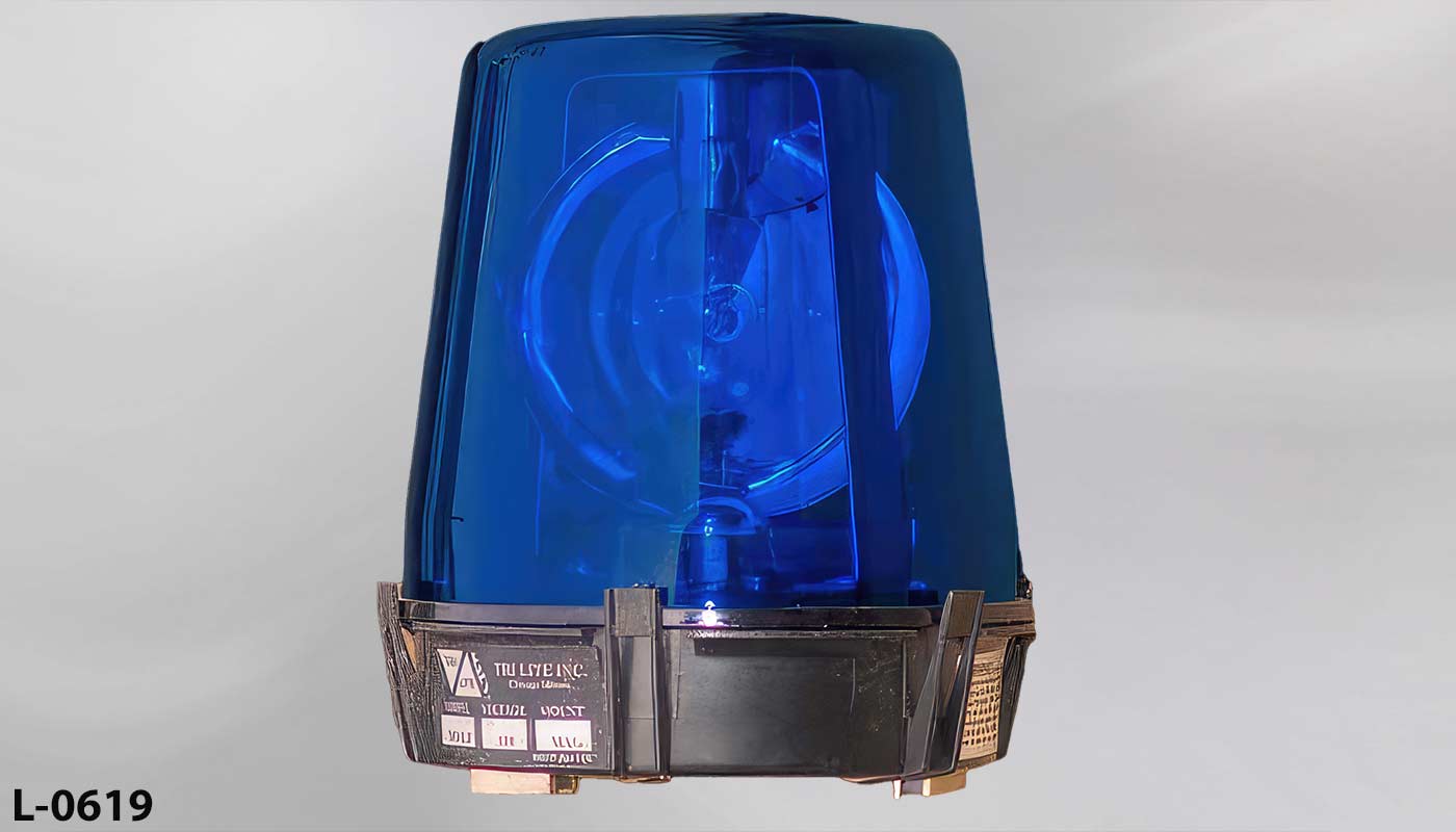 L-0619 Rotating Light