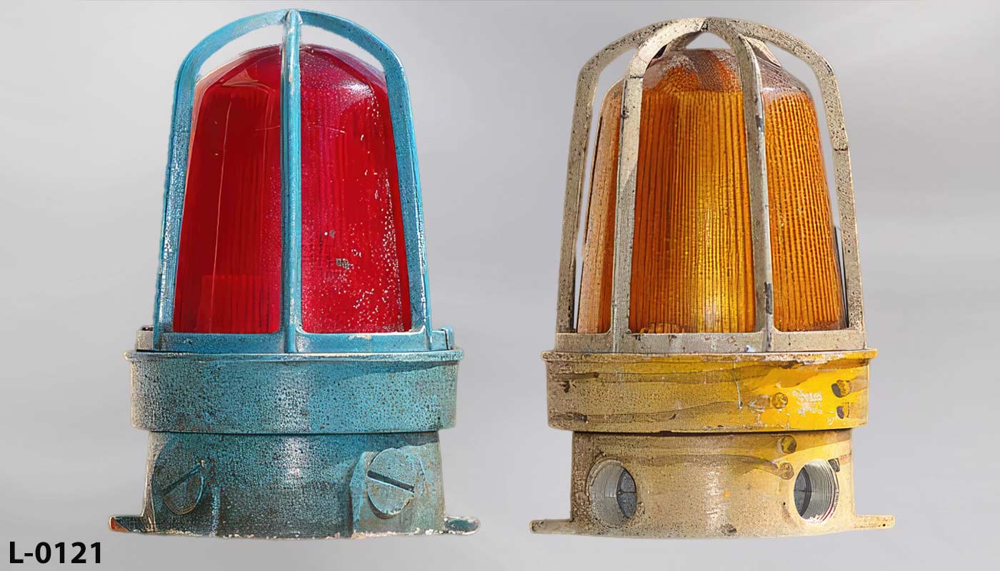 L-0121 Hazardous Location Runway Light