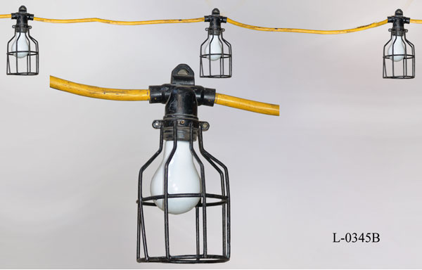 L-0345b String Light - Construction