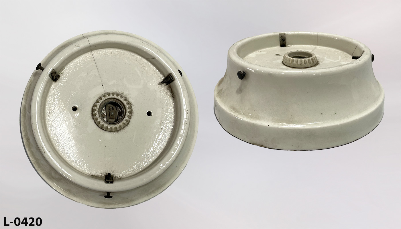 L-0420 Wall/Ceiling Mount