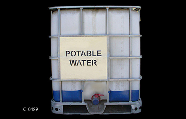 c_0489 Liquid Storage Container
