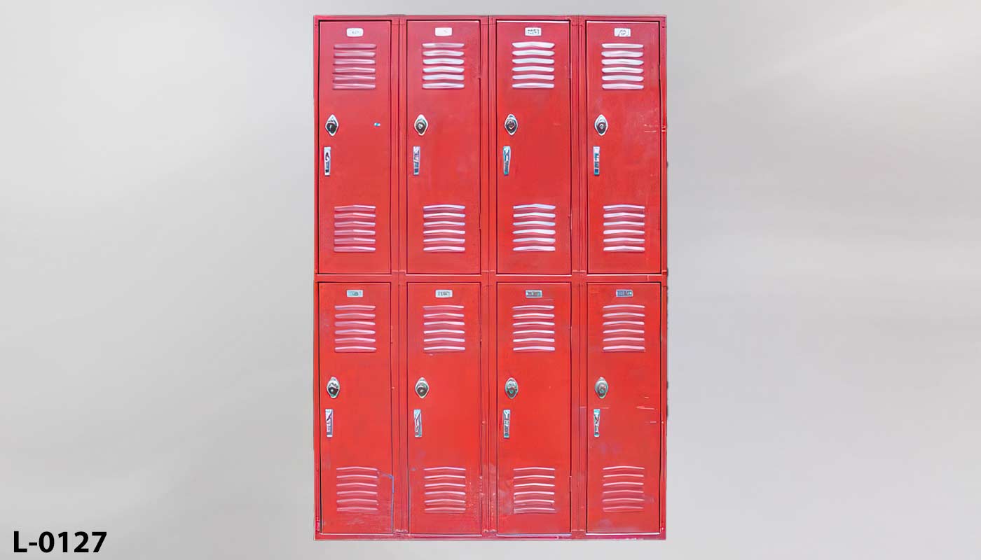 l_0127 Lockers