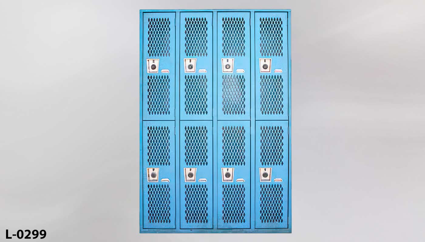 l_0299 Lockers