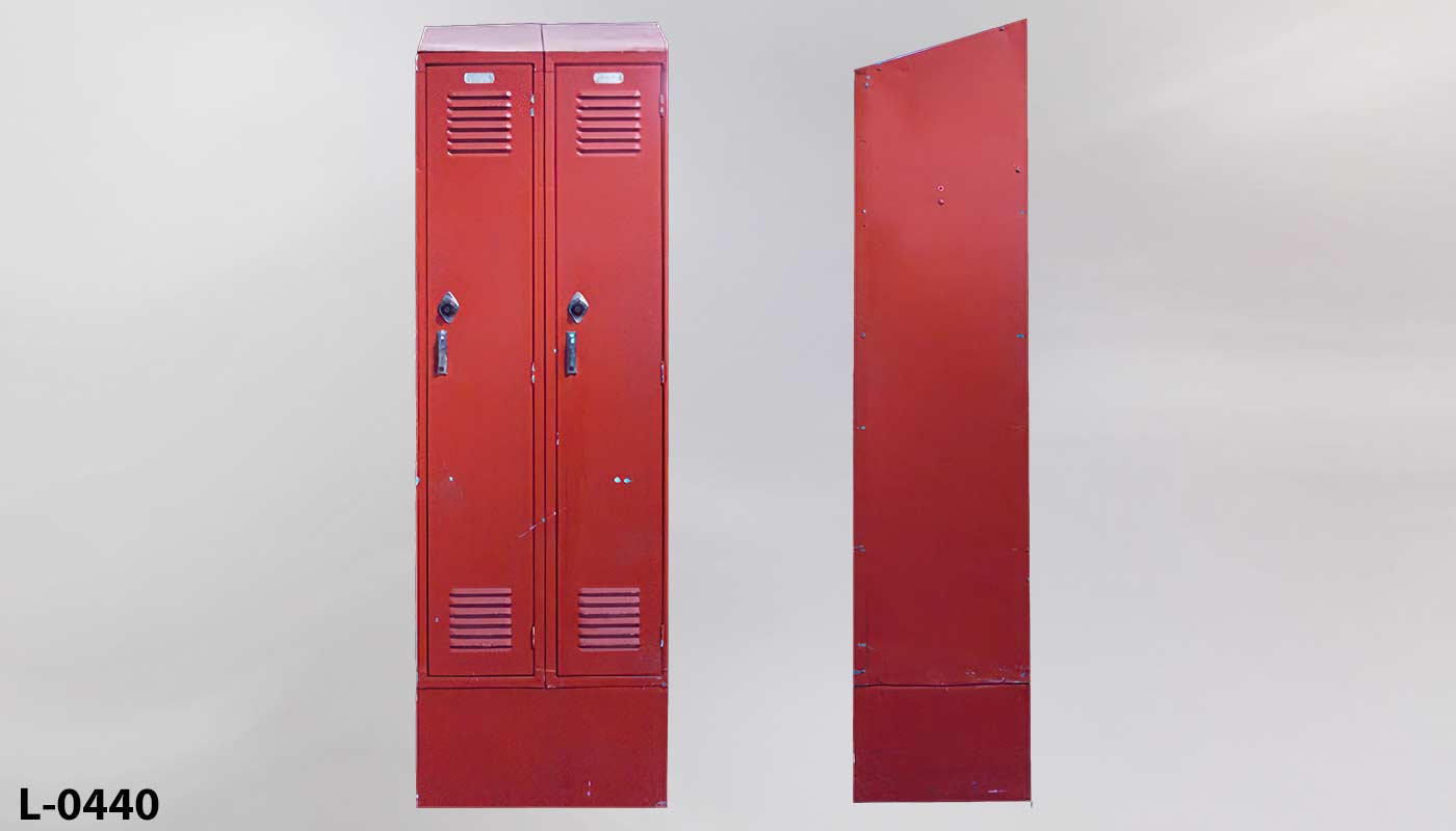 l_0440 Lockers