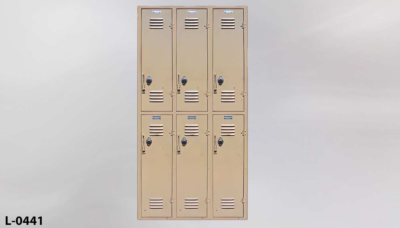 l_0441 Lockers