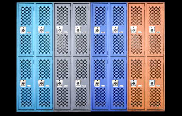 locker_colors Lockers