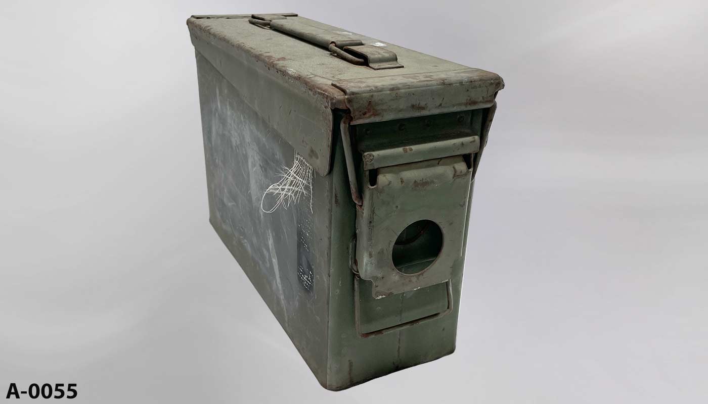 a_0055 Ammo Box