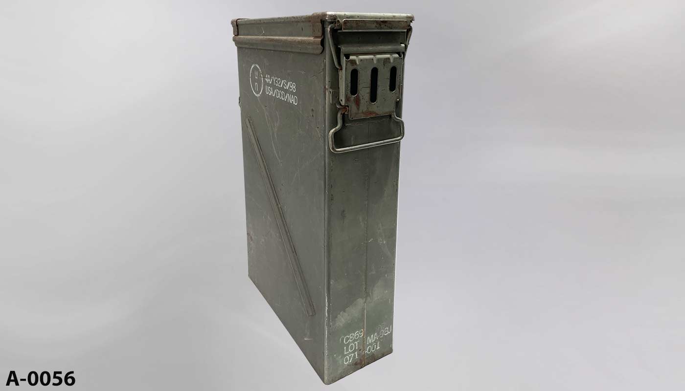 a_0056 Ammo Box