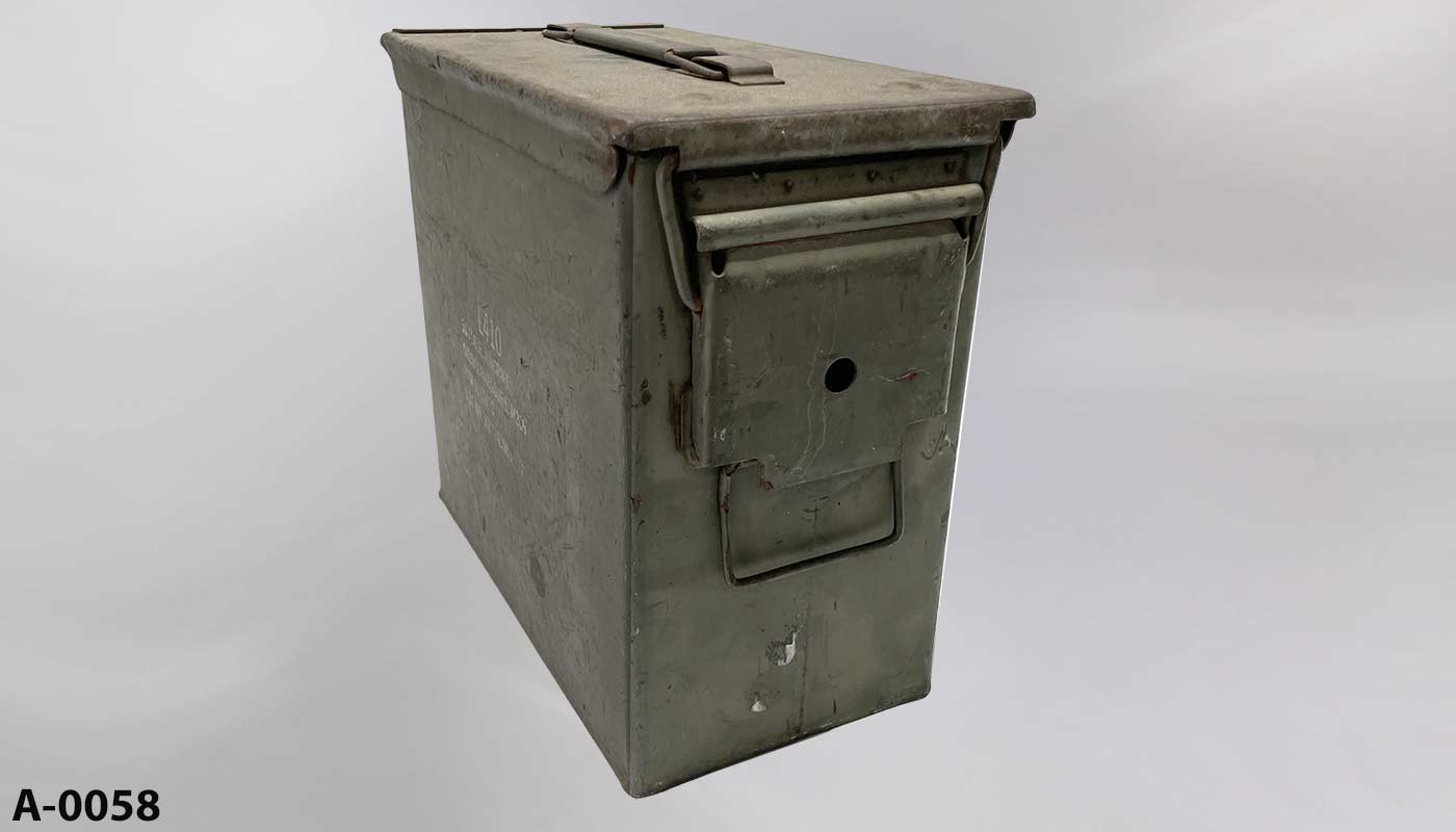 a_0058 Ammo Box