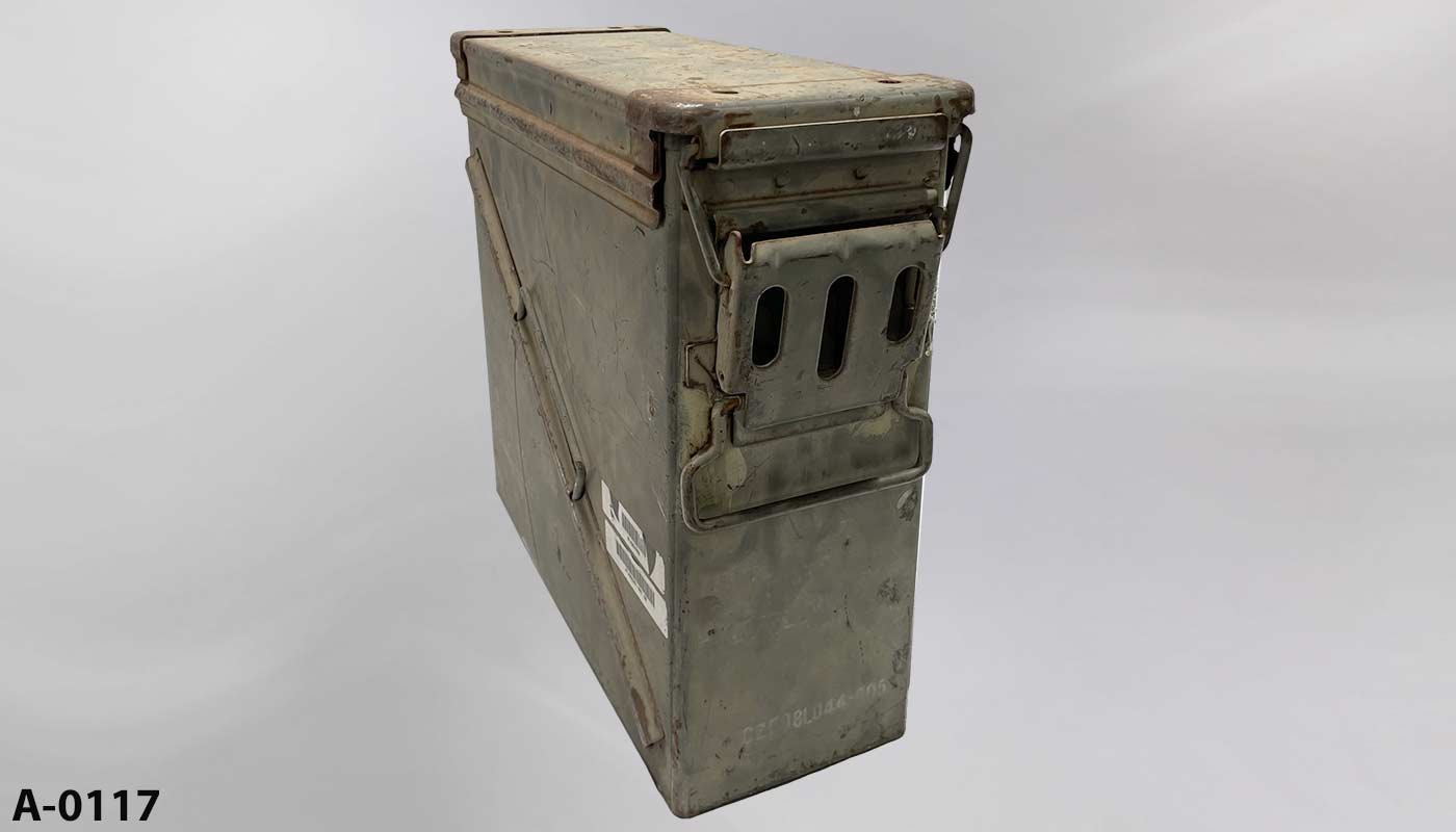 a_0117 Ammo Box