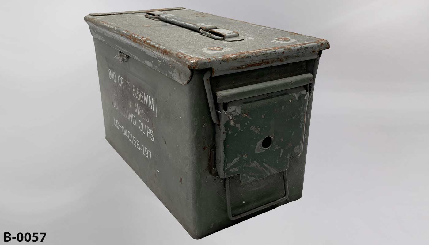 b_0057 Ammo Box