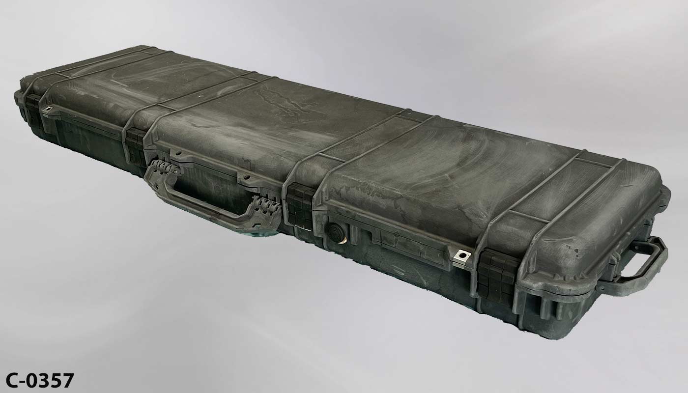 c_0357 Rifle Case