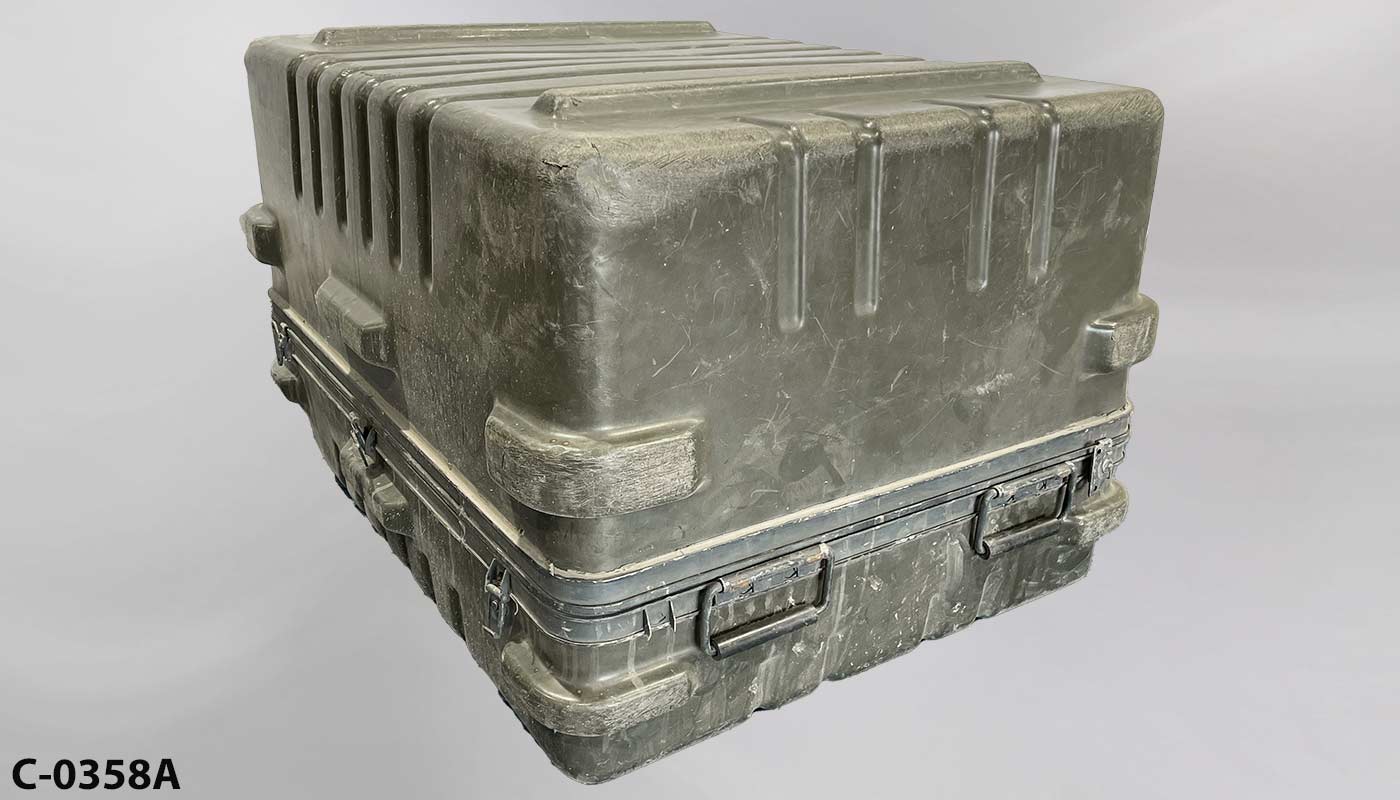 c_0358a Ammo Case