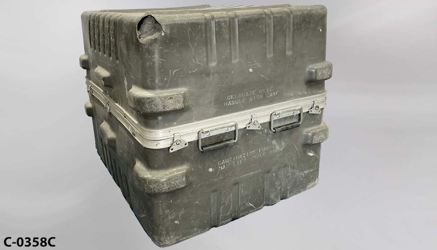 c_0358c Ammo Case