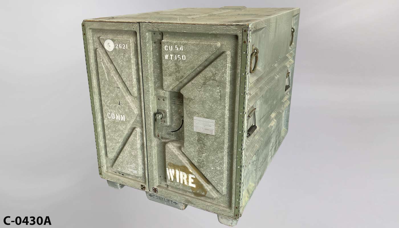c_0430a Military Case