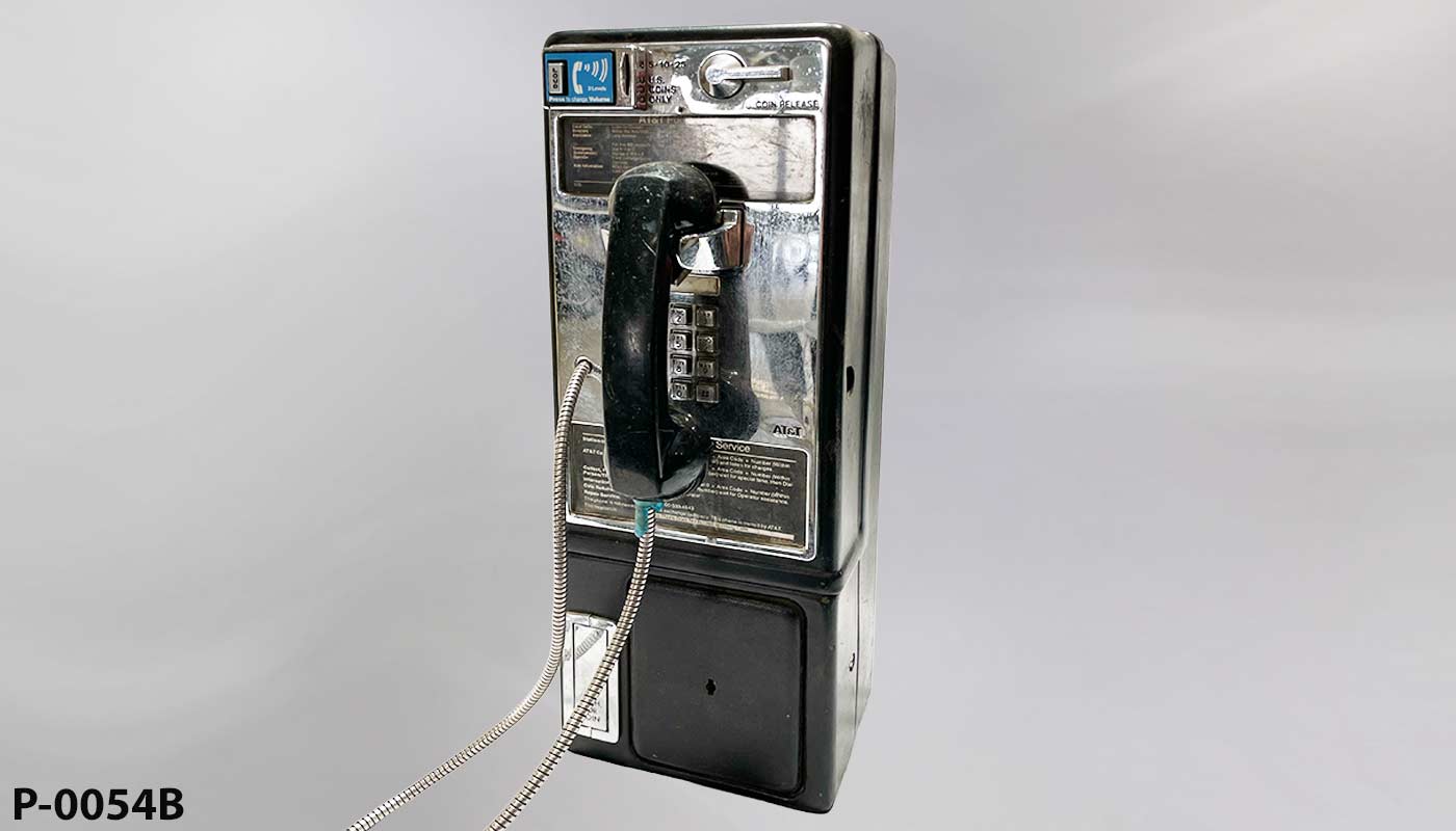 p_0054b Pay Phone