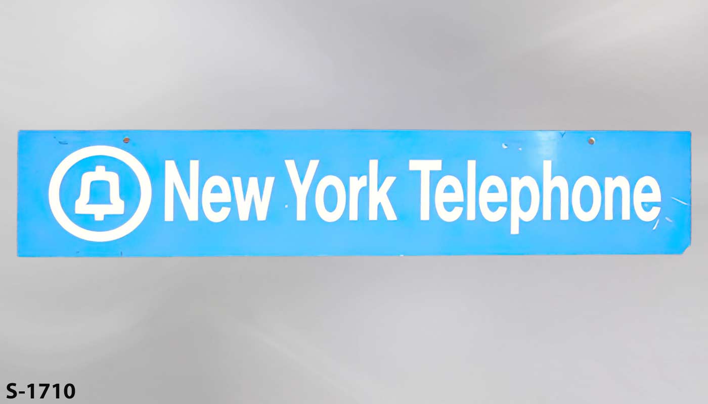 s_1710 Pay Phone Sign