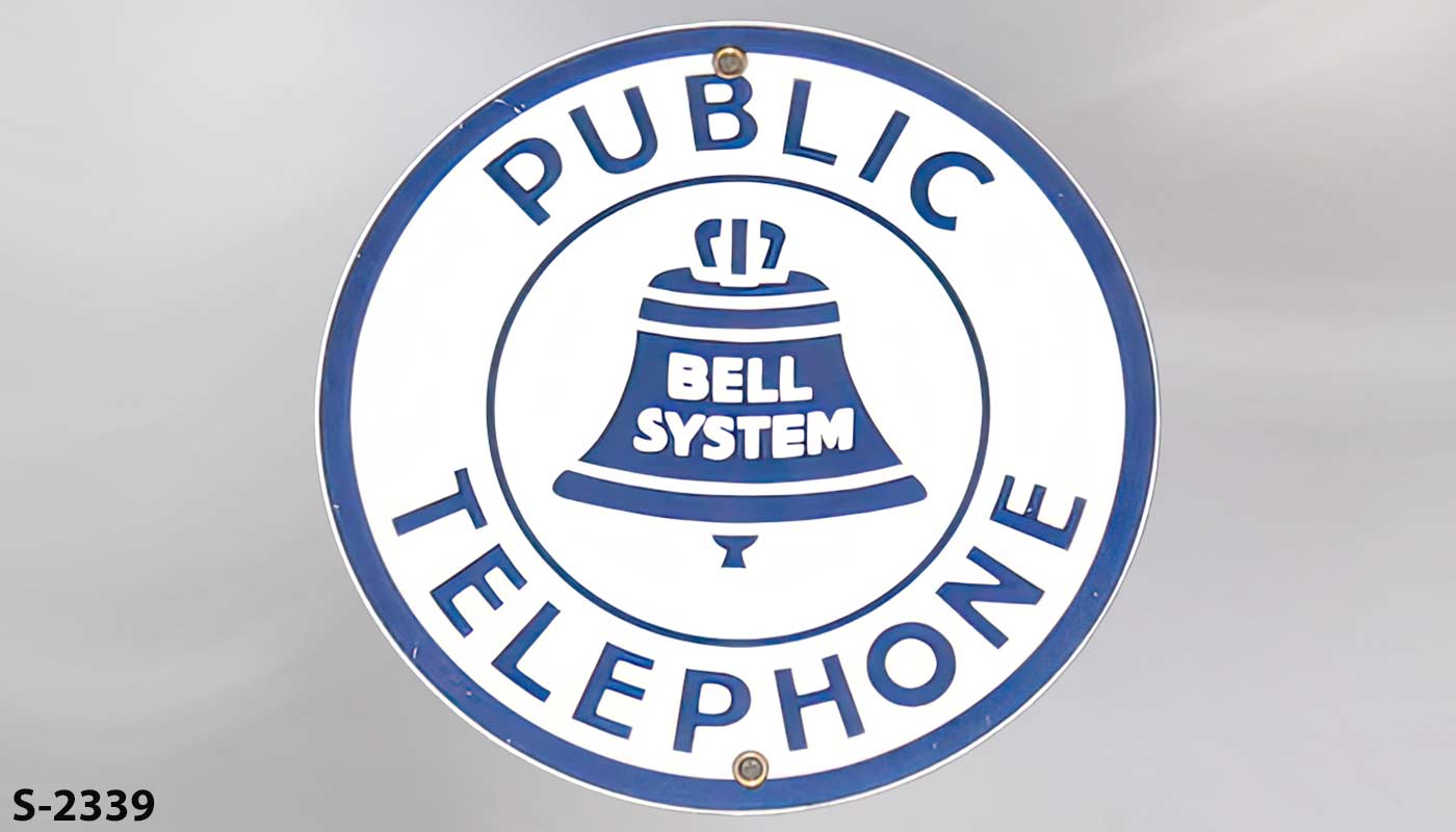 s_2339 Pay Phone Sign