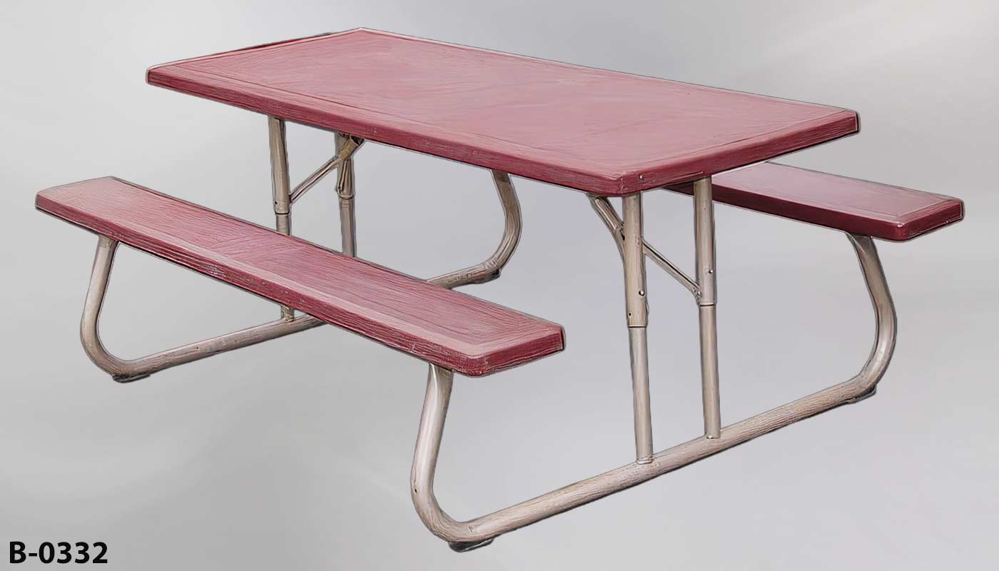 b_0332 Picnic Table