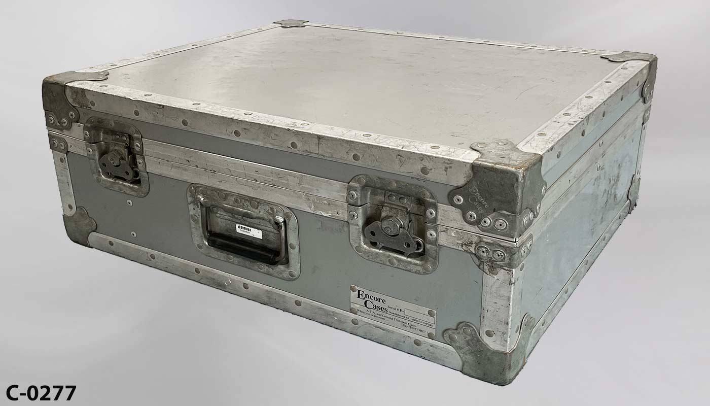 c_0277 Anvil/Road Case