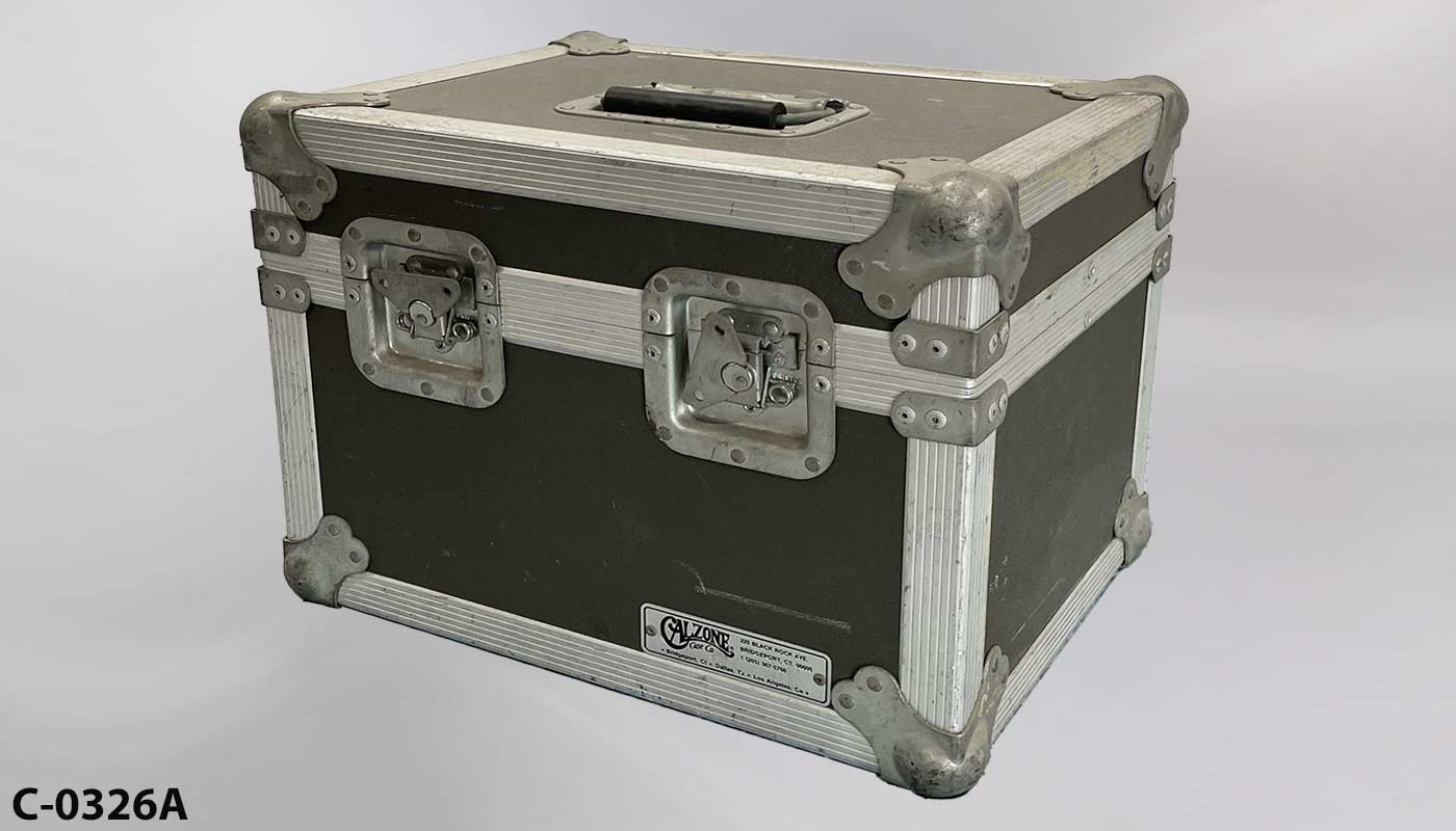 c_0326a Anvil/Road Case