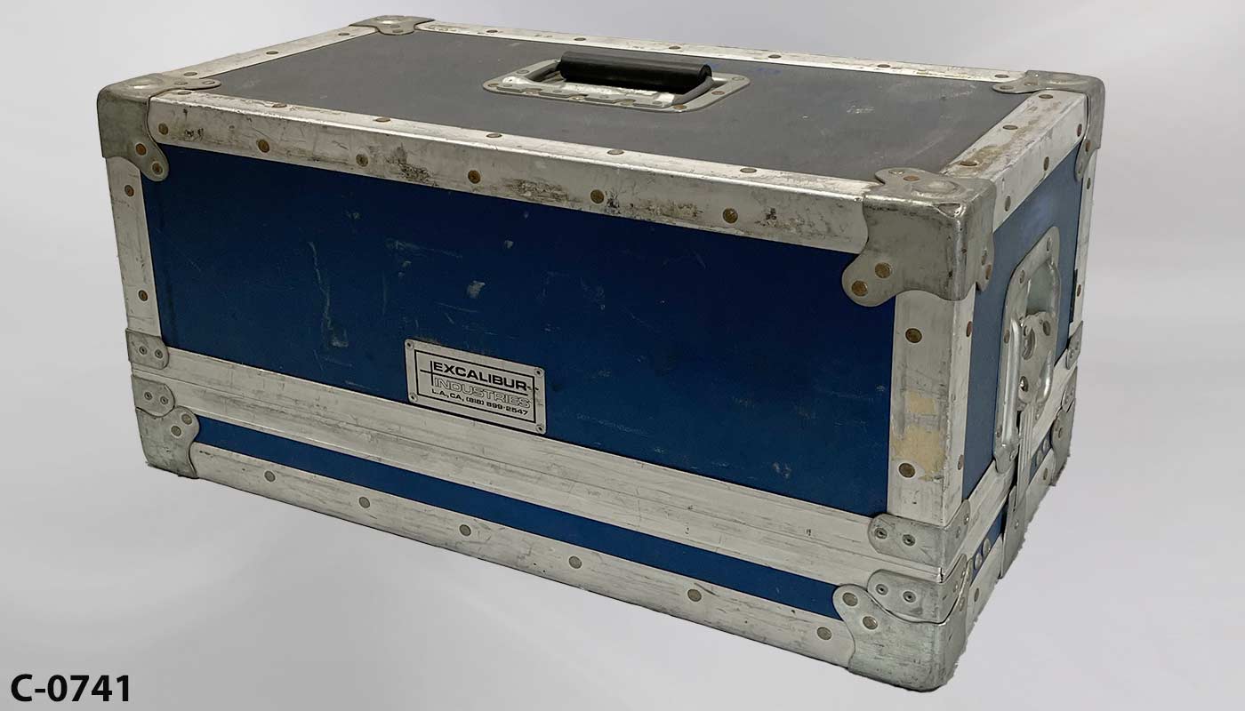 c_0741 Anvil/Road Case