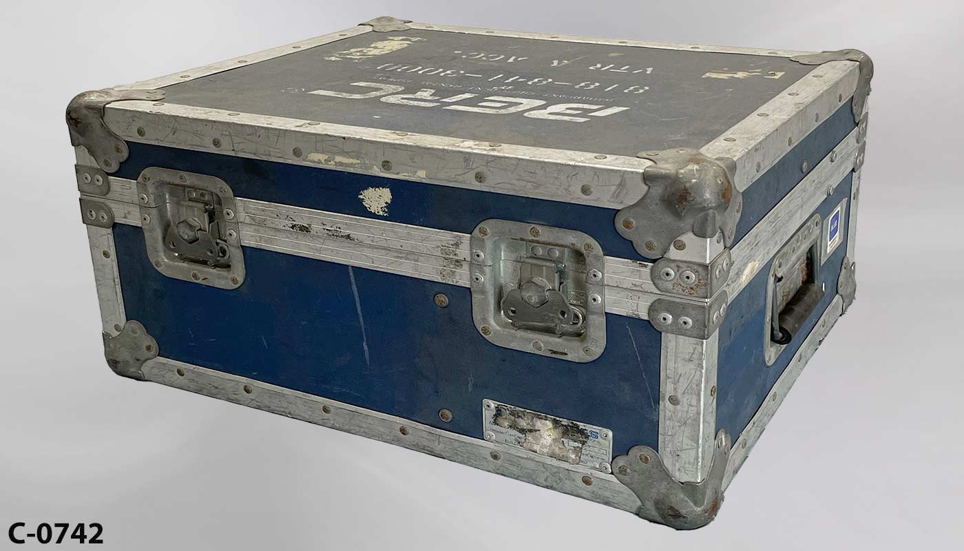 c_0742 Anvil/Road Case