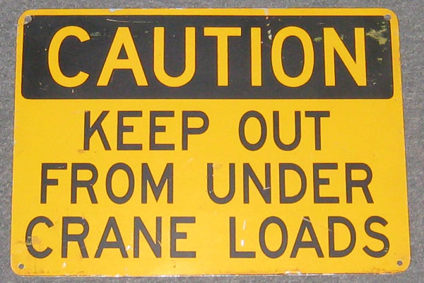 s0640 Construction Caution Sign