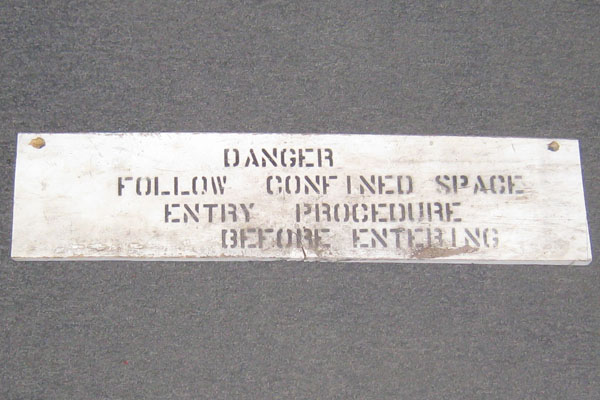 s2032 Exit Sign