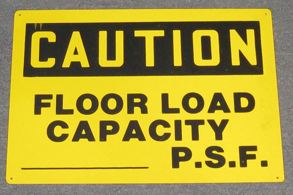 s2406 Factory/Machinery Sign