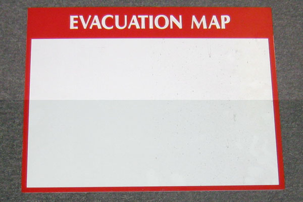 s2177 Fire Related Sign