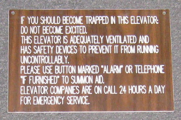 s1296 Office Sign