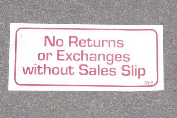 s2207 Office Sign