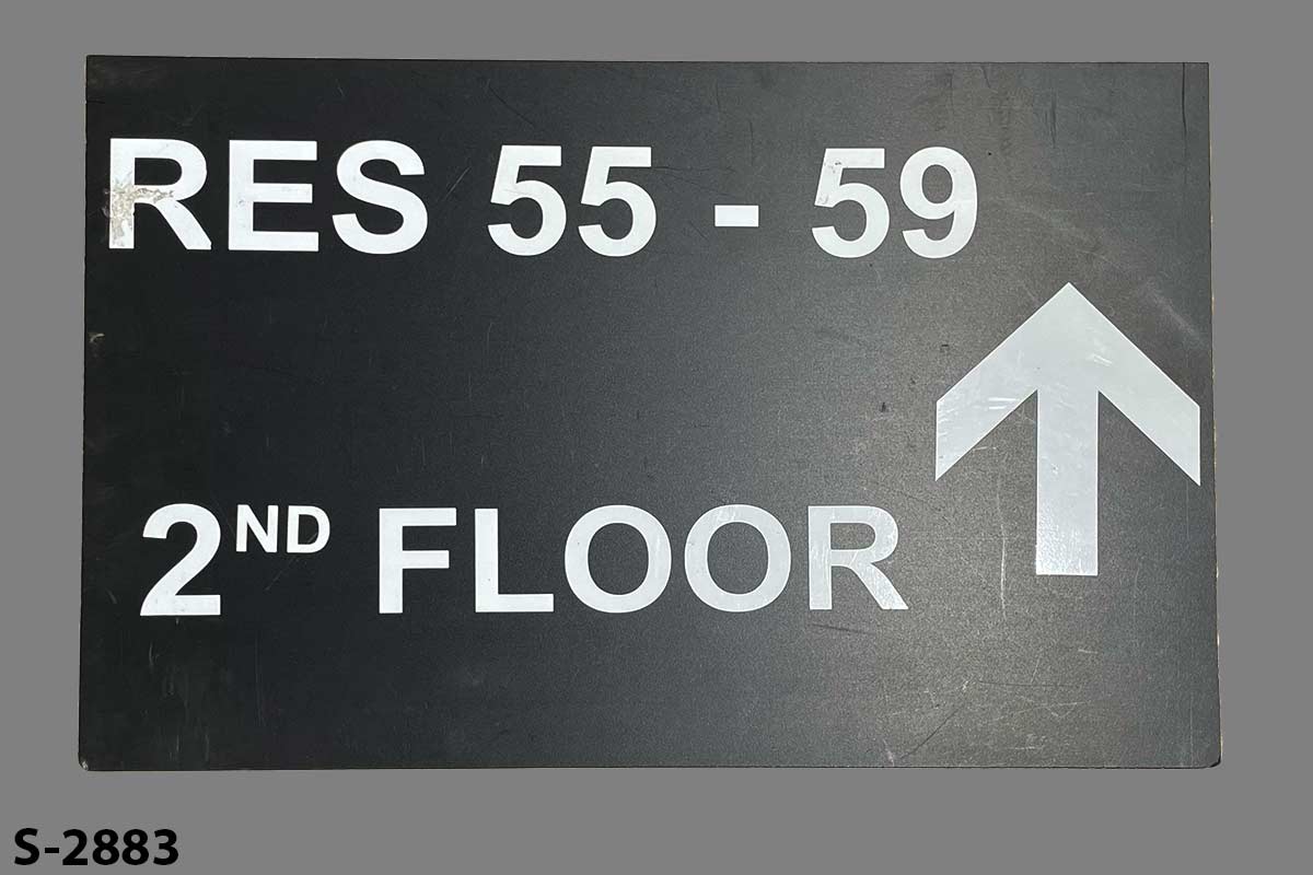 s2883 Office Sign