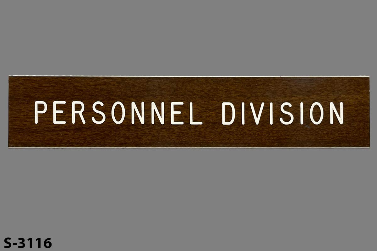 s3116 Office Sign