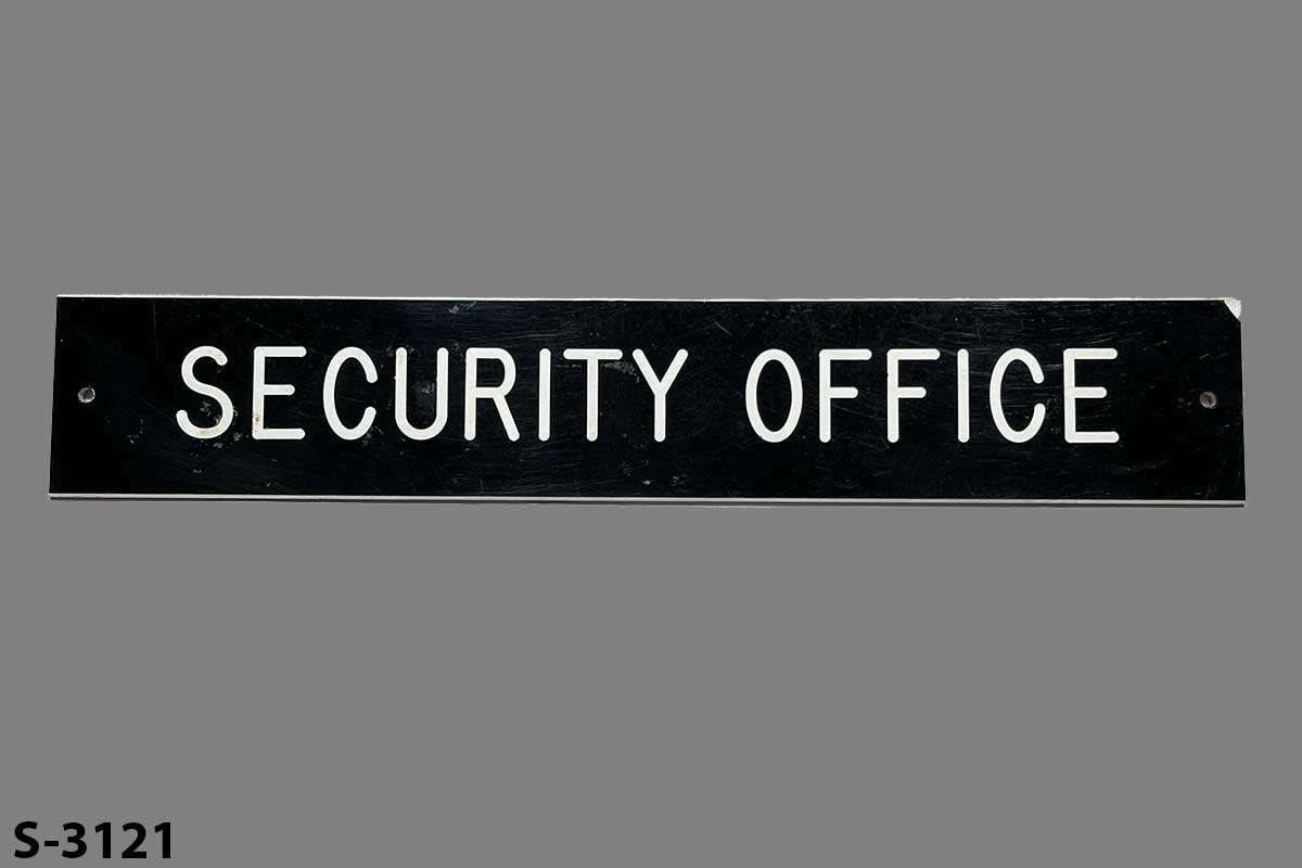 s3121 Office Sign